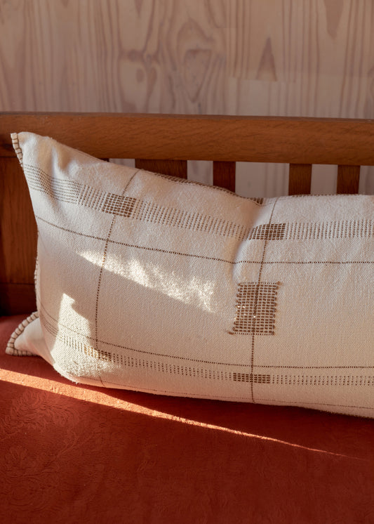 THE AXIAL CUSHION