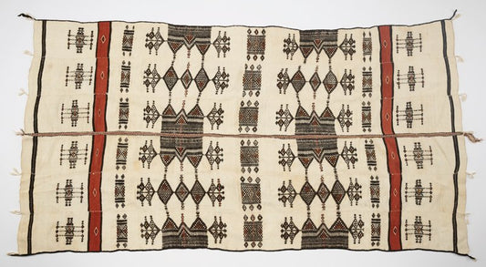 KHASA BLANKET OF THE FULANI