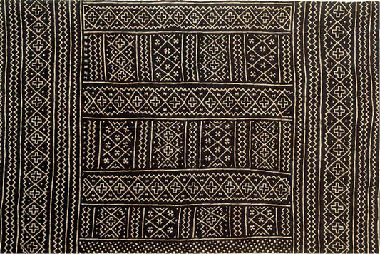 BOGOLANFINI – MALI’S MUD CLOTH