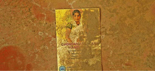 THE DROWNED LOOMS OF KERALA : HANDICRAFT AND THE PROBLEMATIC SAVIOUR COMPLEX