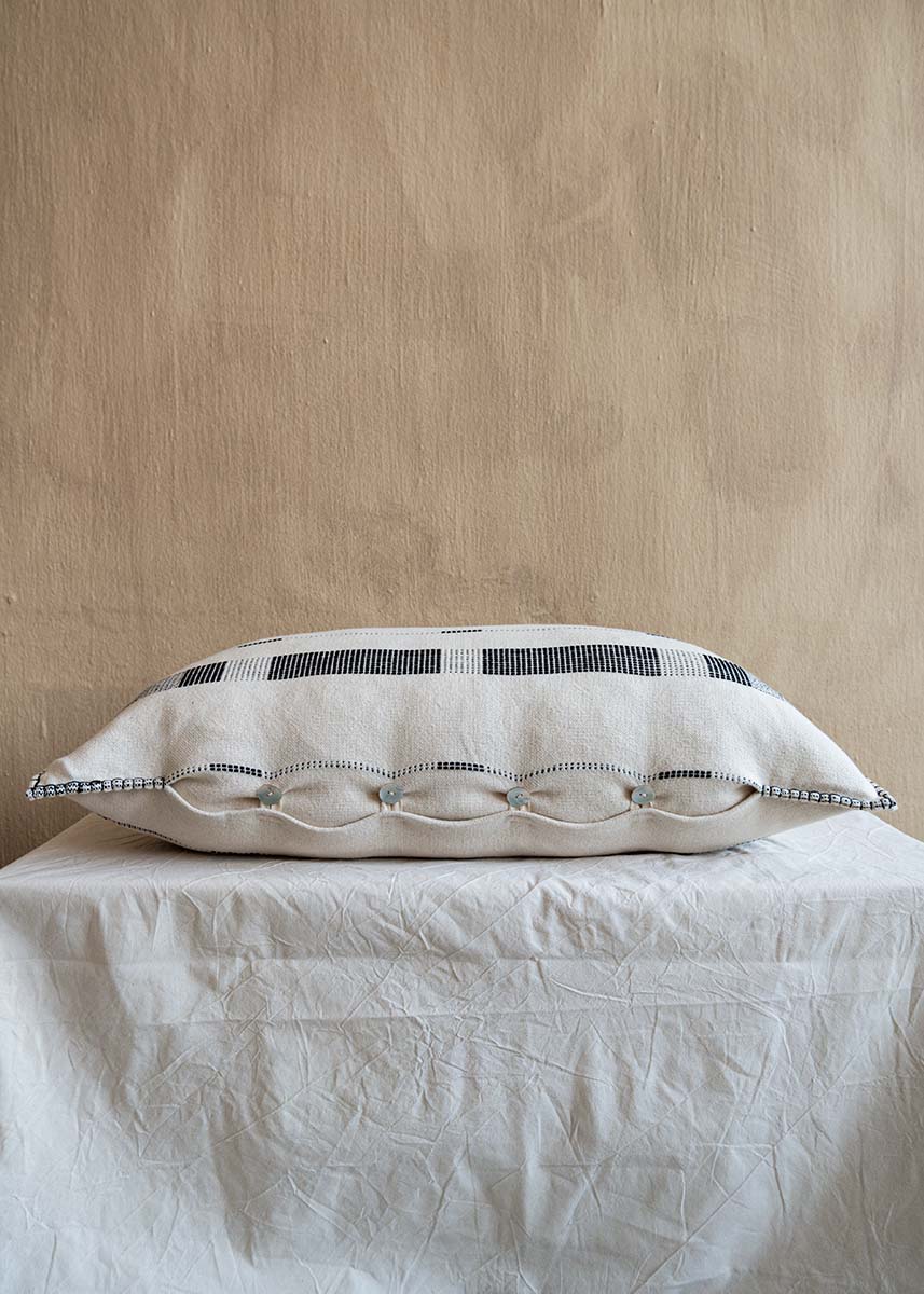 Fulcrum Cushion Cover