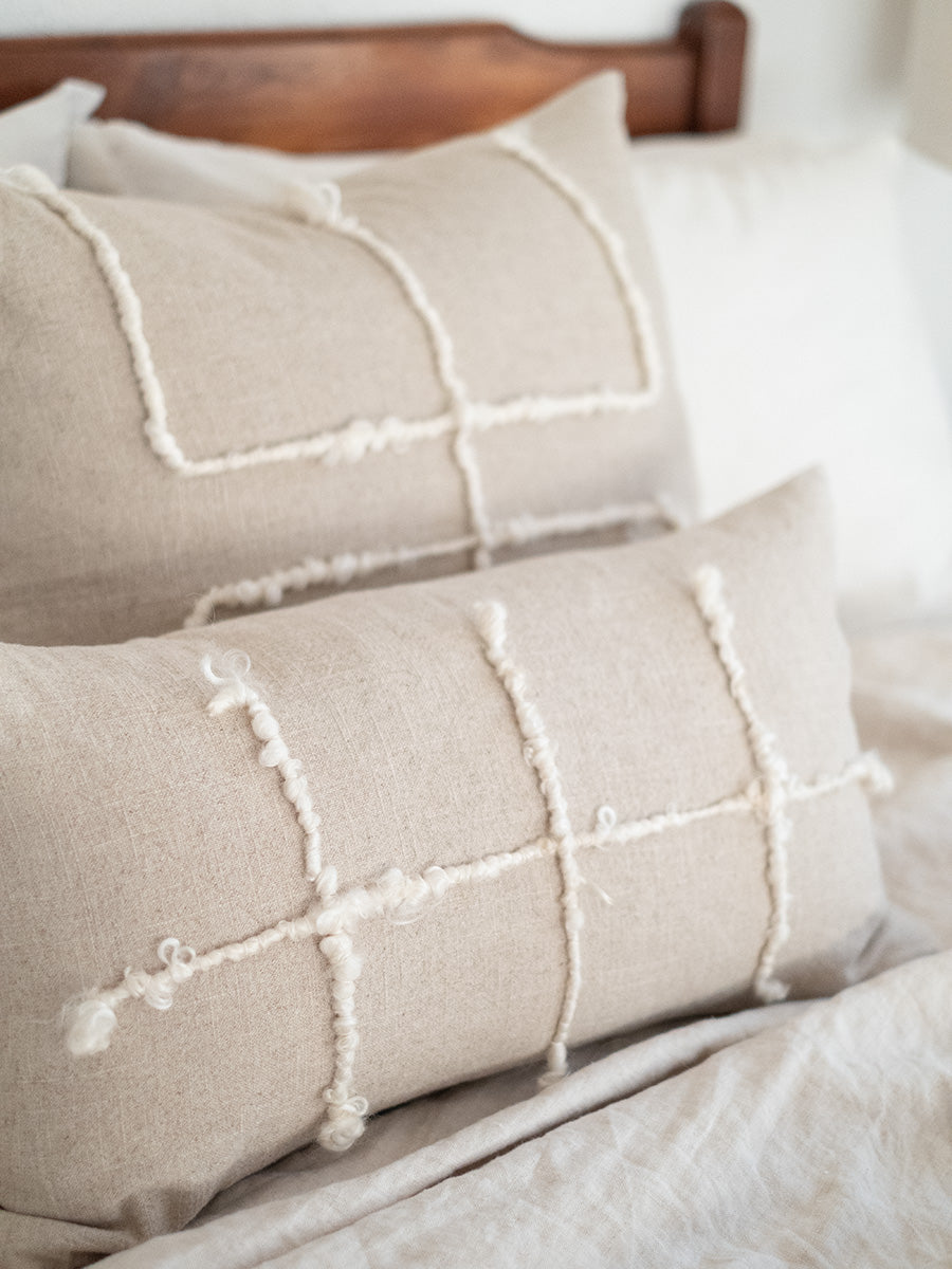 Hatch Lumbar Kloster Cushion