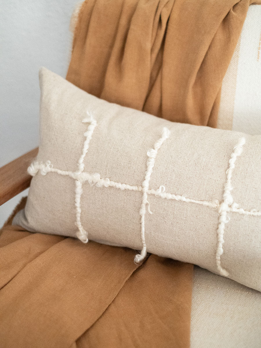 Hatch Lumbar Kloster Cushion