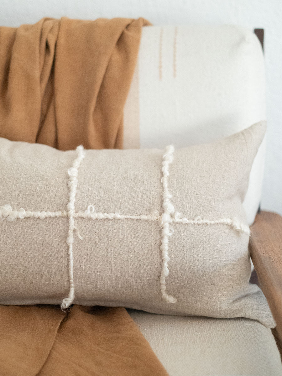 Hatch Lumbar Kloster Cushion