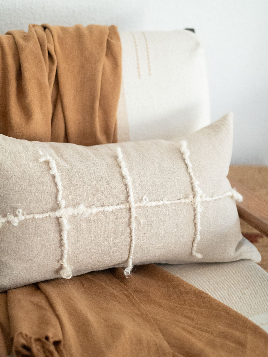 Hatch Lumbar Kloster Cushion