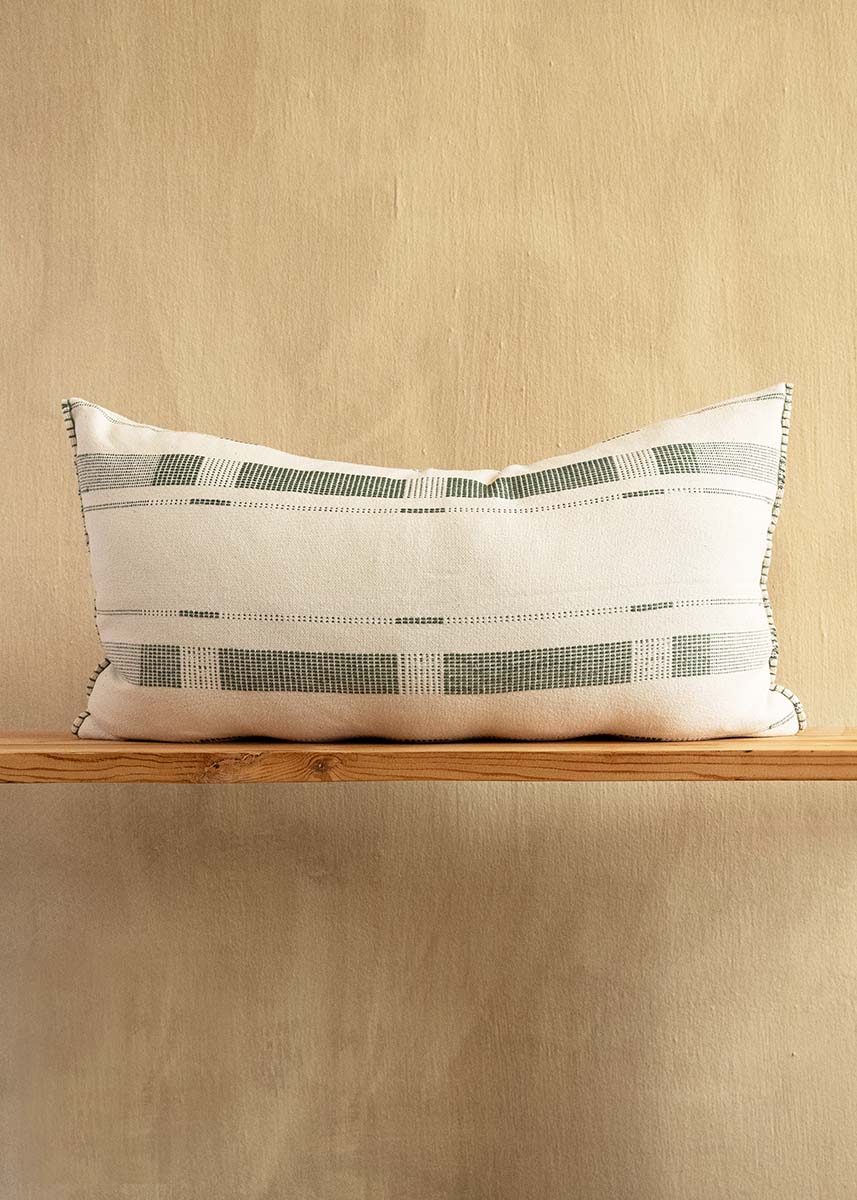 Fulcrum Cushion Cover