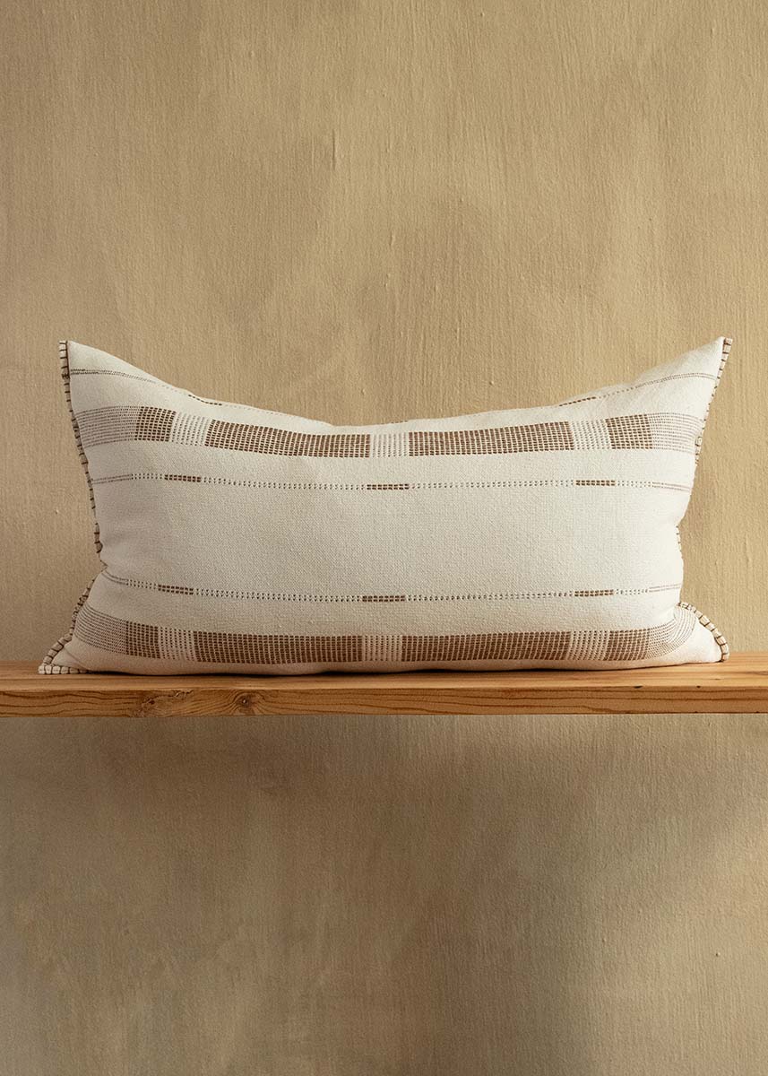 Fulcrum Cushion Cover