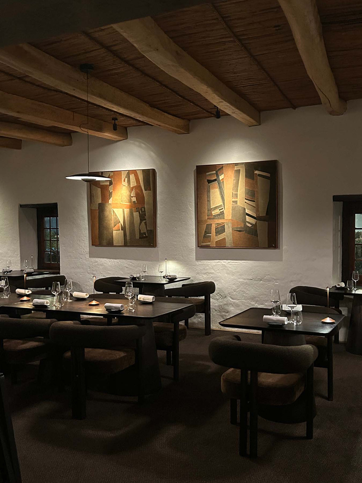 New Works at Arum, Boschendal