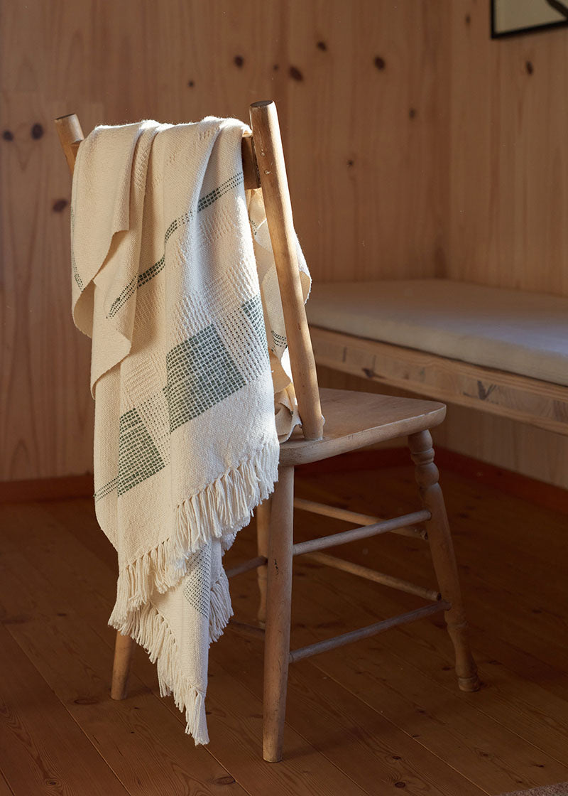THE COCOON CLOTH – LEILA ATELIER