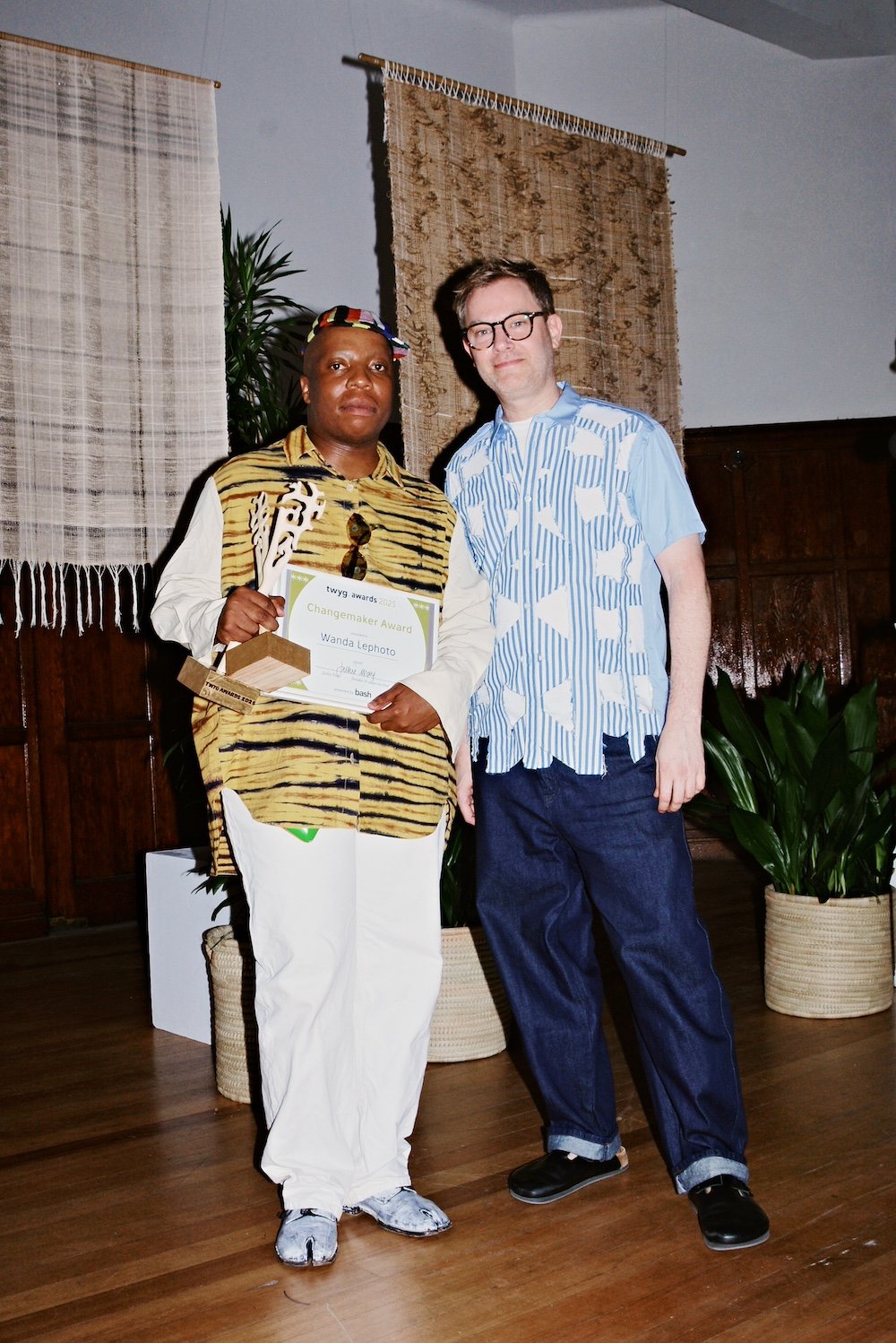 Feature: Twyg Sustainable Fashion Awards 2025