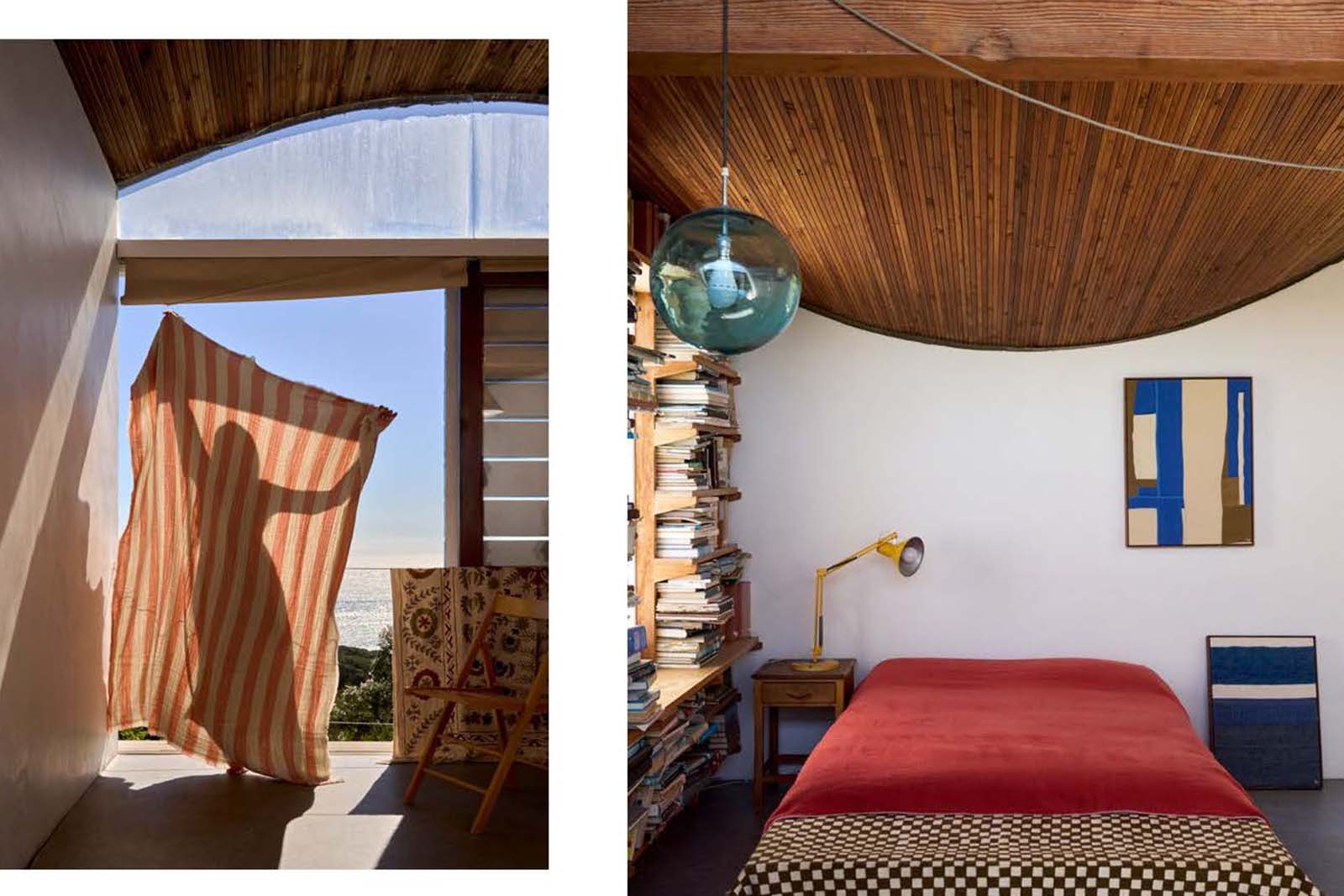 Press Feature: House & Leisure, "Holiday," Holiday Home