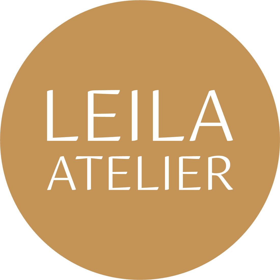 Studio Notes: A New Name: Leila Atelier
