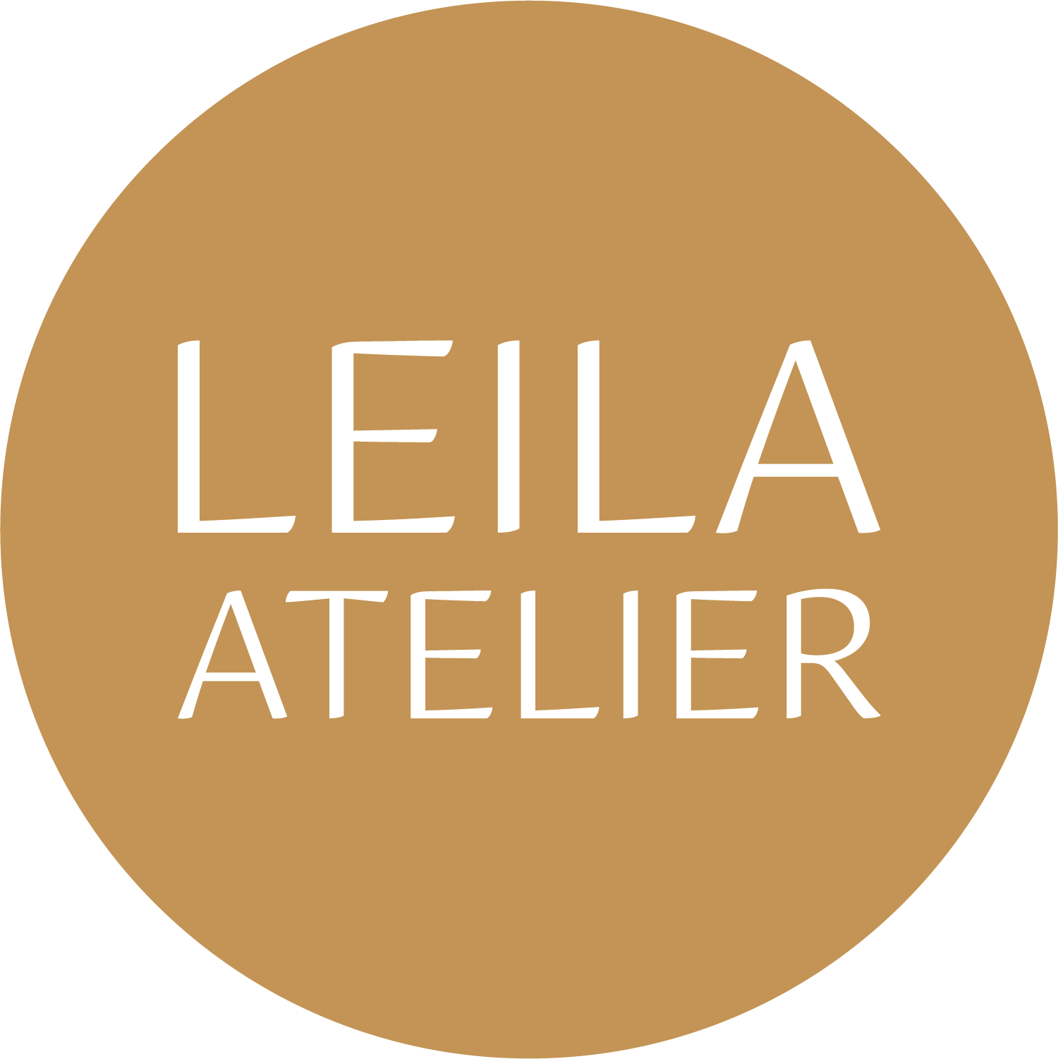 Studio Notes: A New Name: Leila Atelier