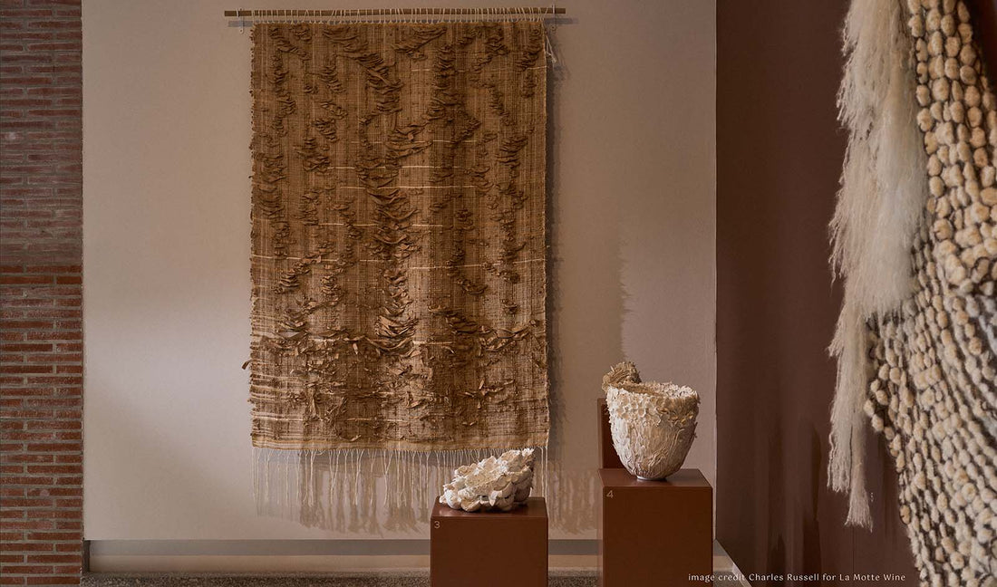 Art Feature: When Surfaces Speak at La Motte