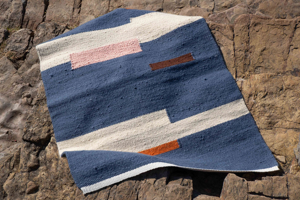 THE STRIATION RUGS