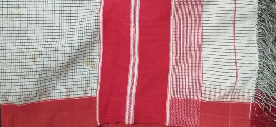 RELICS OF WAZIRI WOVEN CULTURE
