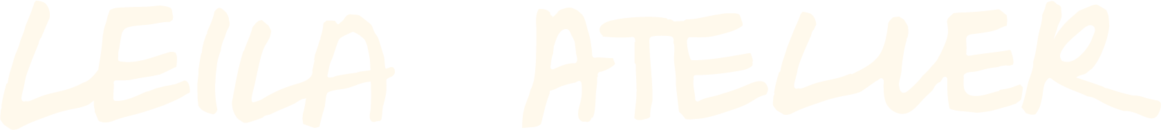 LEILA ATELIER