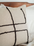 The Scarab Kloster Cushion