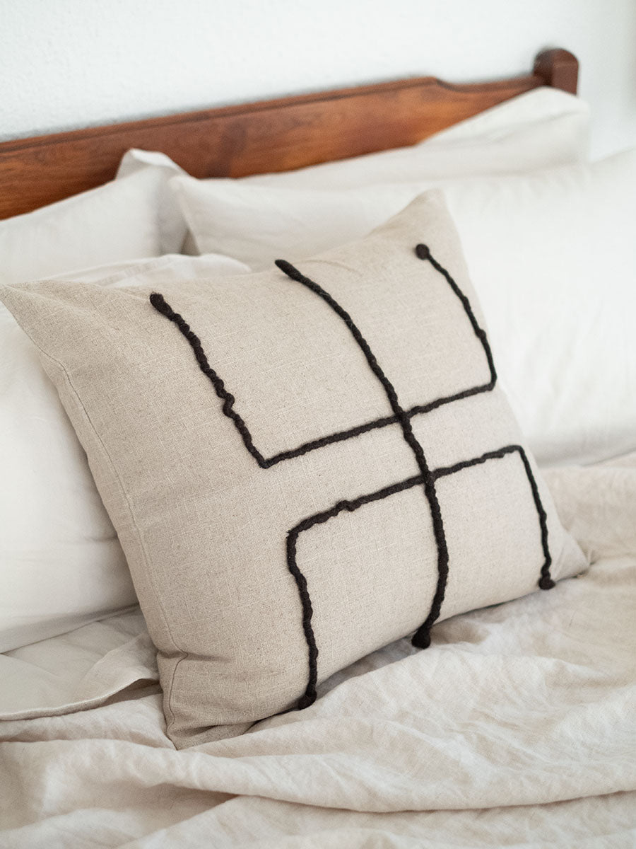 The Scarab Kloster Cushion