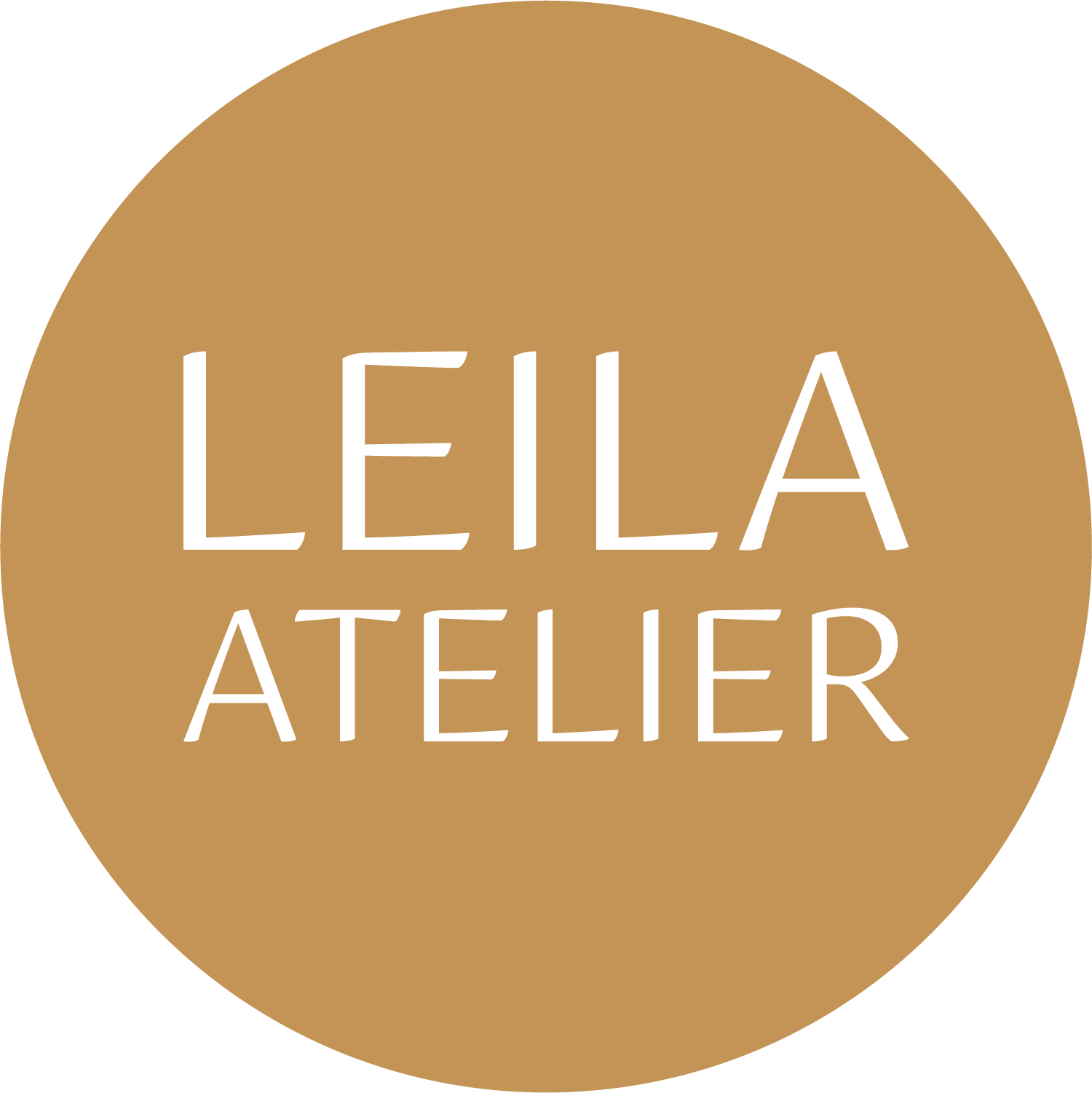 Logo of LEILA ATELIER