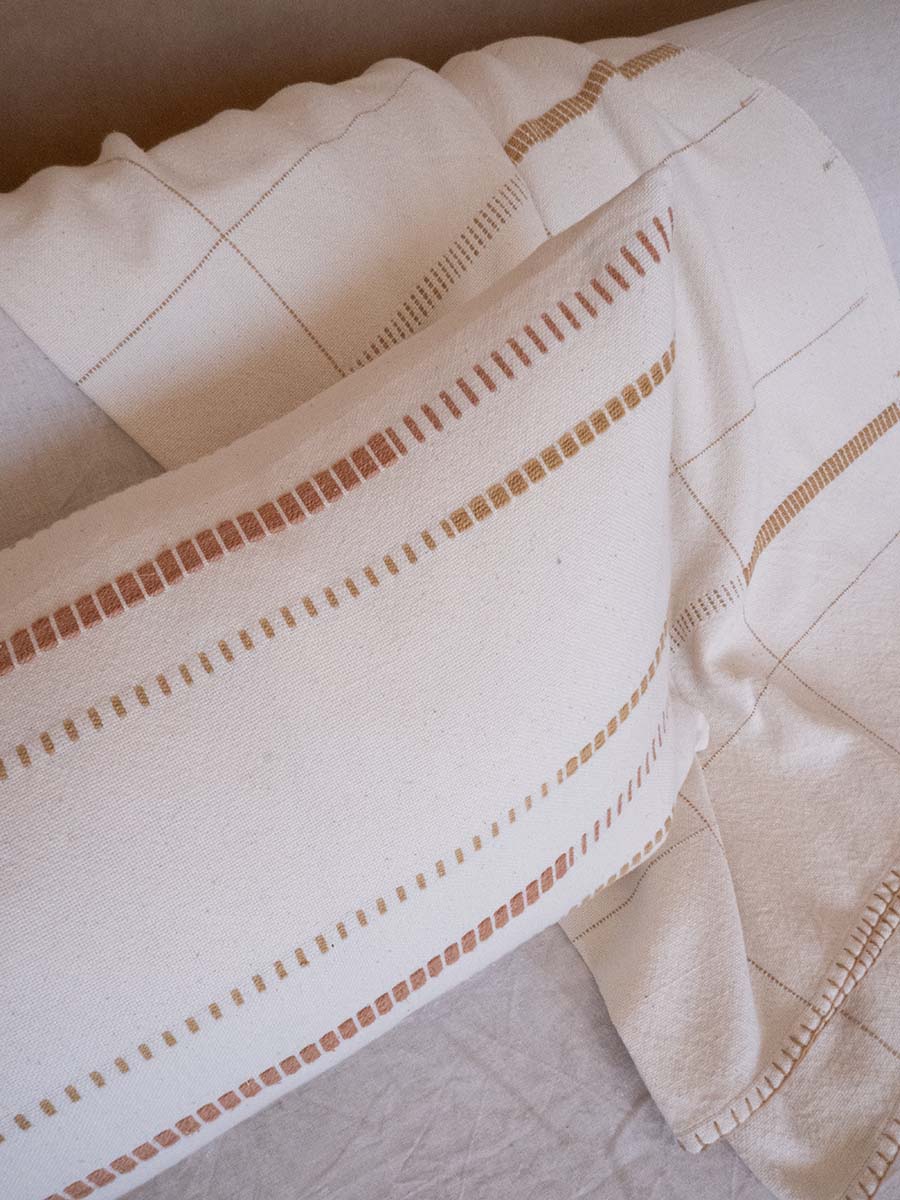 The Lintel Cushion