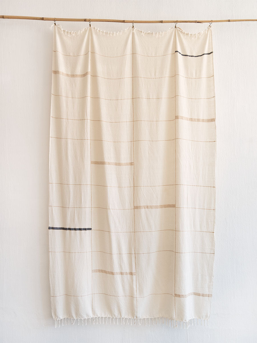 The Nāḍī Throw