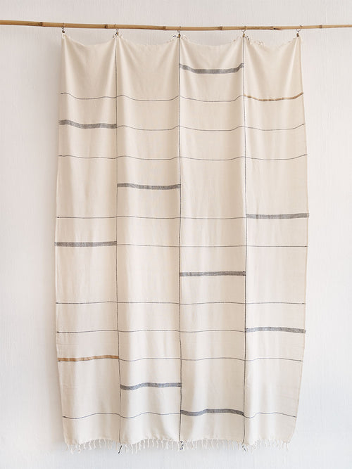 The Nāḍī Throw