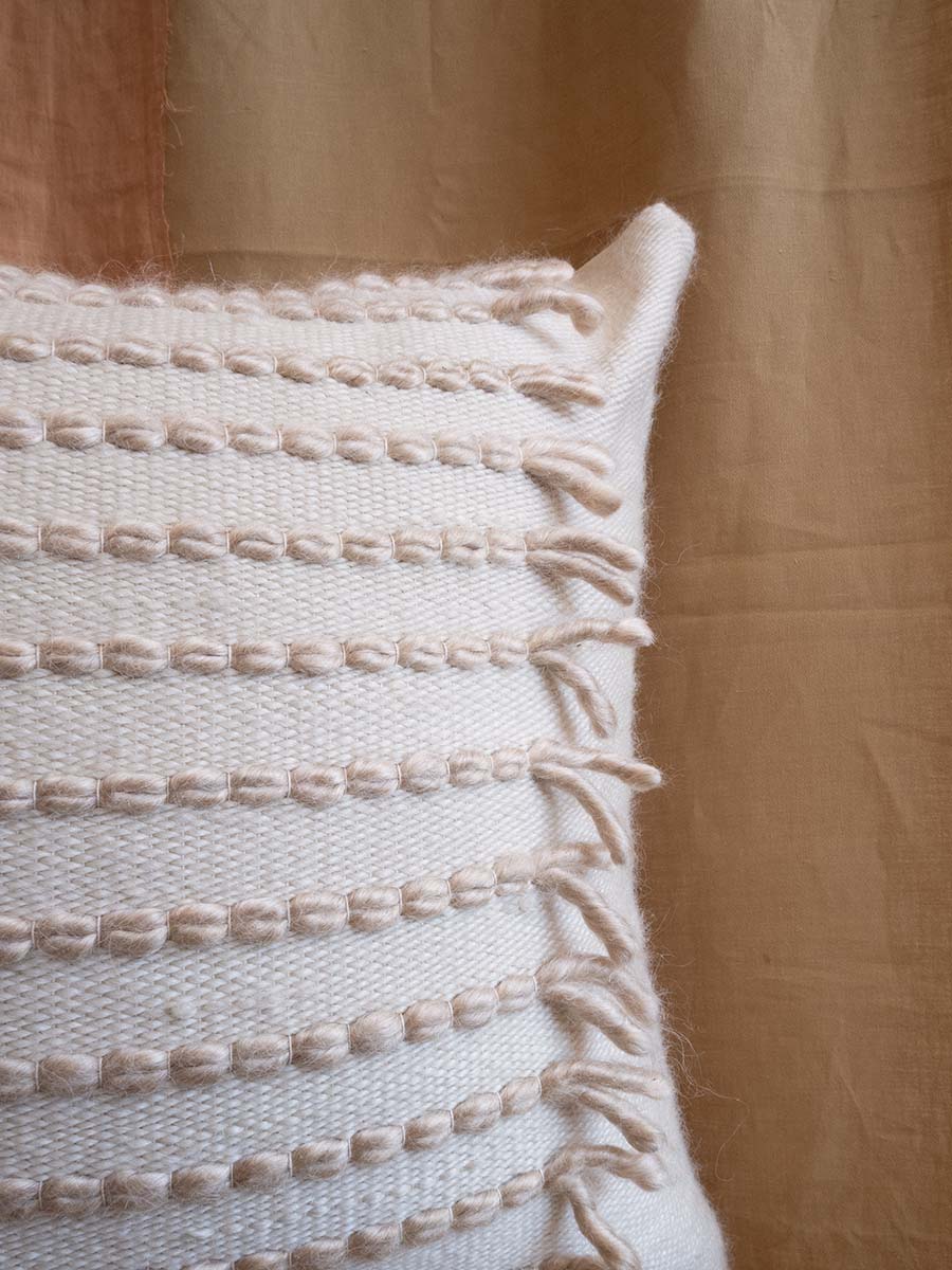 The Strata Cushion