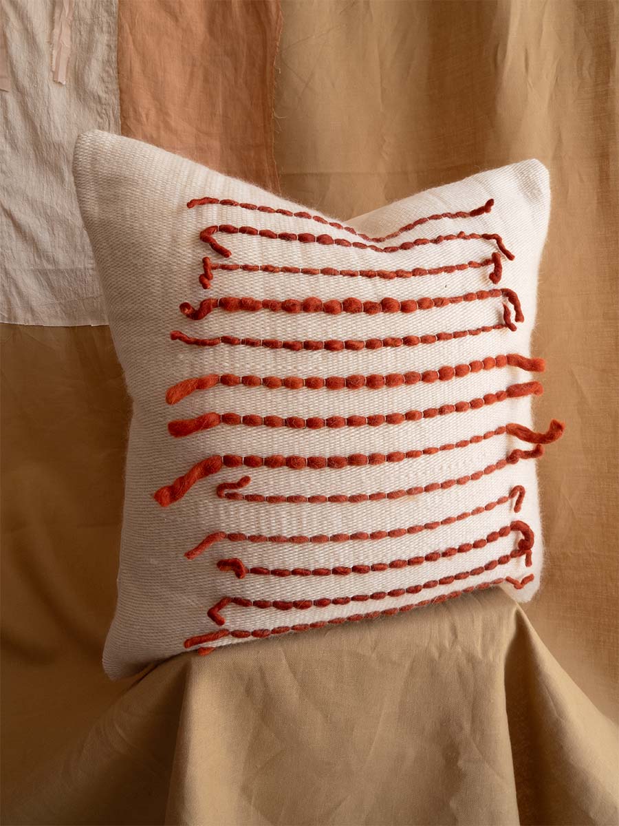 The Strata Cushion
