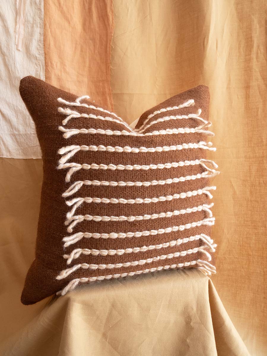 The Strata Cushion